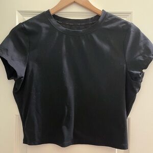 Black Women's Top